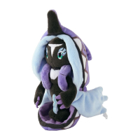 Officiële Pokemon center Pokemon fit knuffel Tapu Fini 15cm 